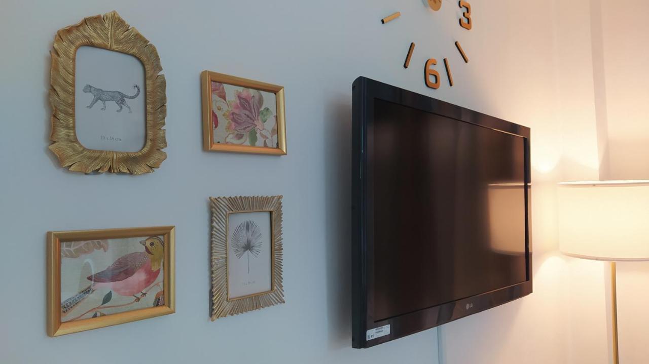 Sherryflat Paralejo 7 Apartman Jerez de la Frontera Kültér fotó