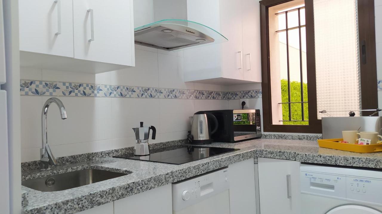 Sherryflat Paralejo 7 Apartman Jerez de la Frontera Kültér fotó