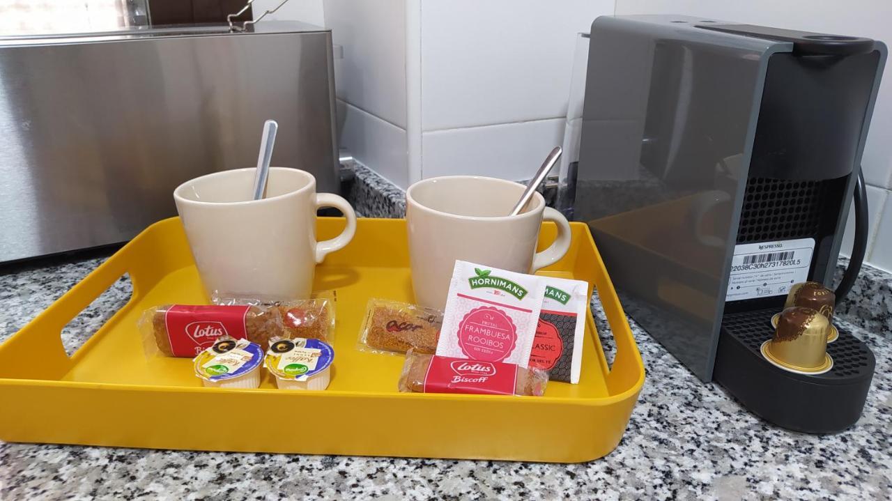 Sherryflat Paralejo 7 Apartman Jerez de la Frontera Kültér fotó