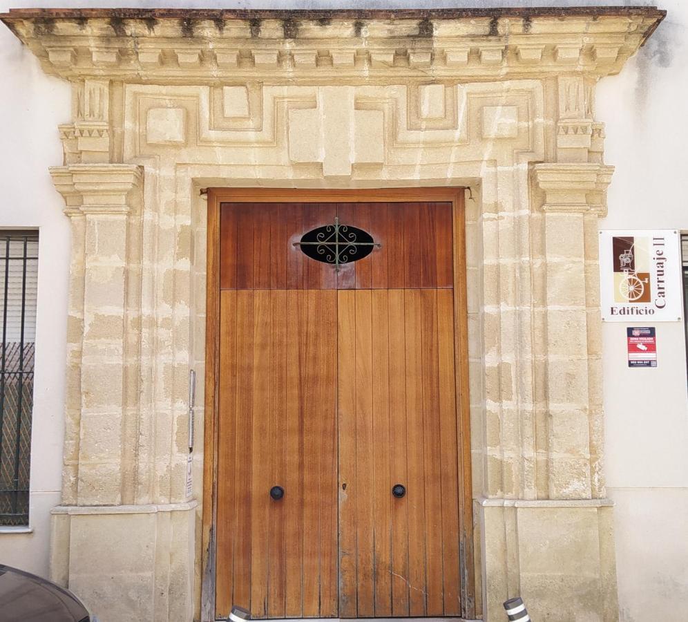 Sherryflat Paralejo 7 Apartman Jerez de la Frontera Kültér fotó